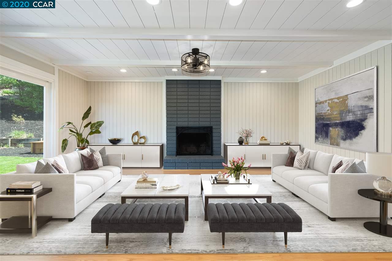 78 Greenfield Dr, Moraga