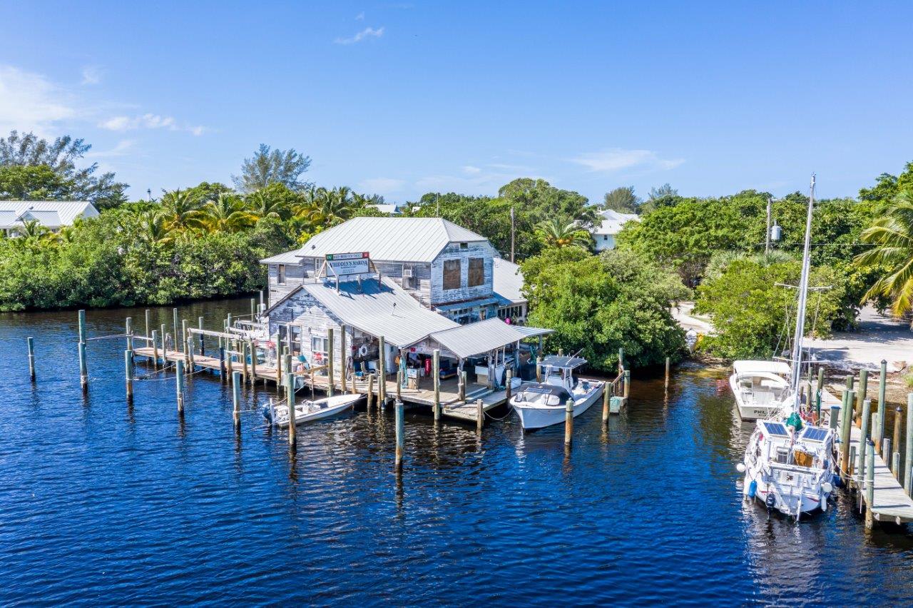 Whidden's Marina
