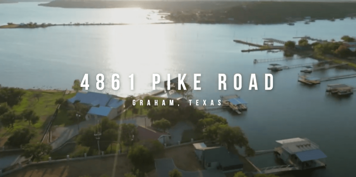 4861 Pike Road - Lake House