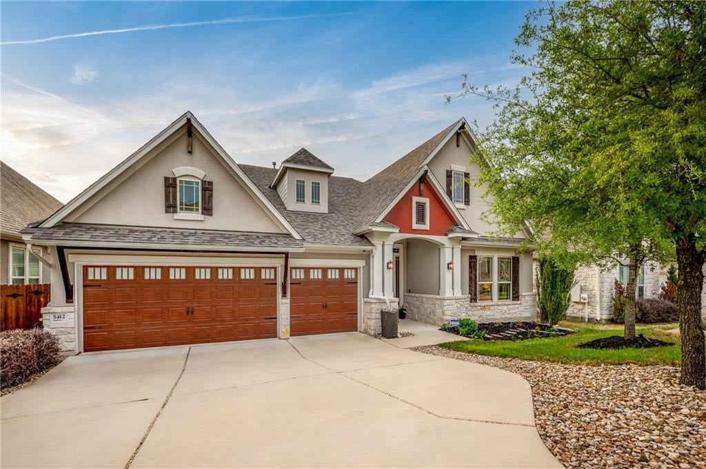 5412 Cherokee Draw Rd