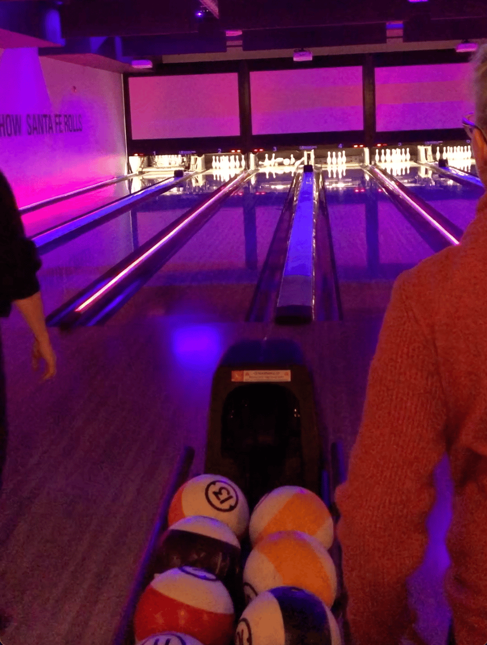 Strike!