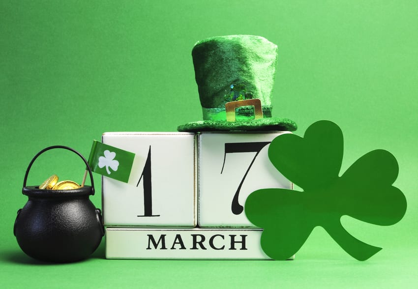 St. Patrick’s Day Celebrations Scheduled Across the Valley