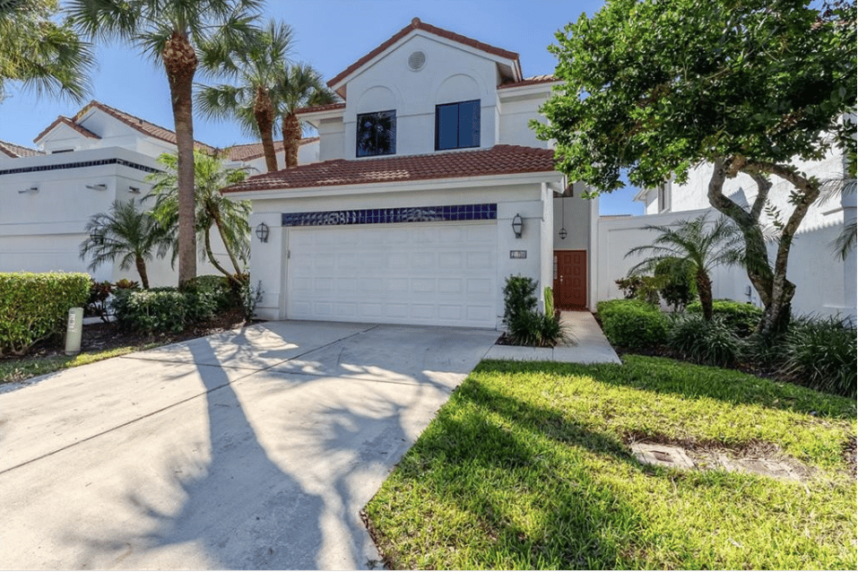 Wimbledon Villas- Boca Raton