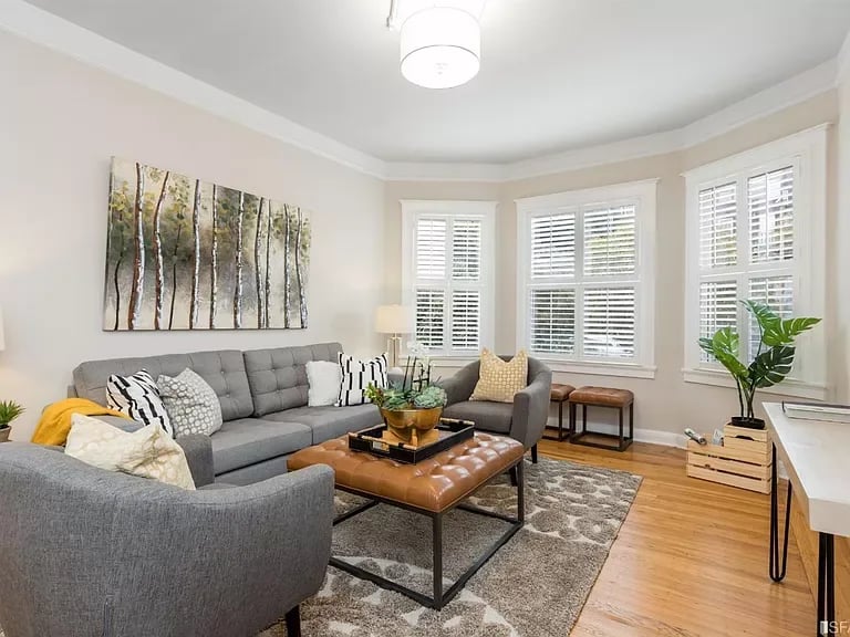 1151 Broderick St APT 3