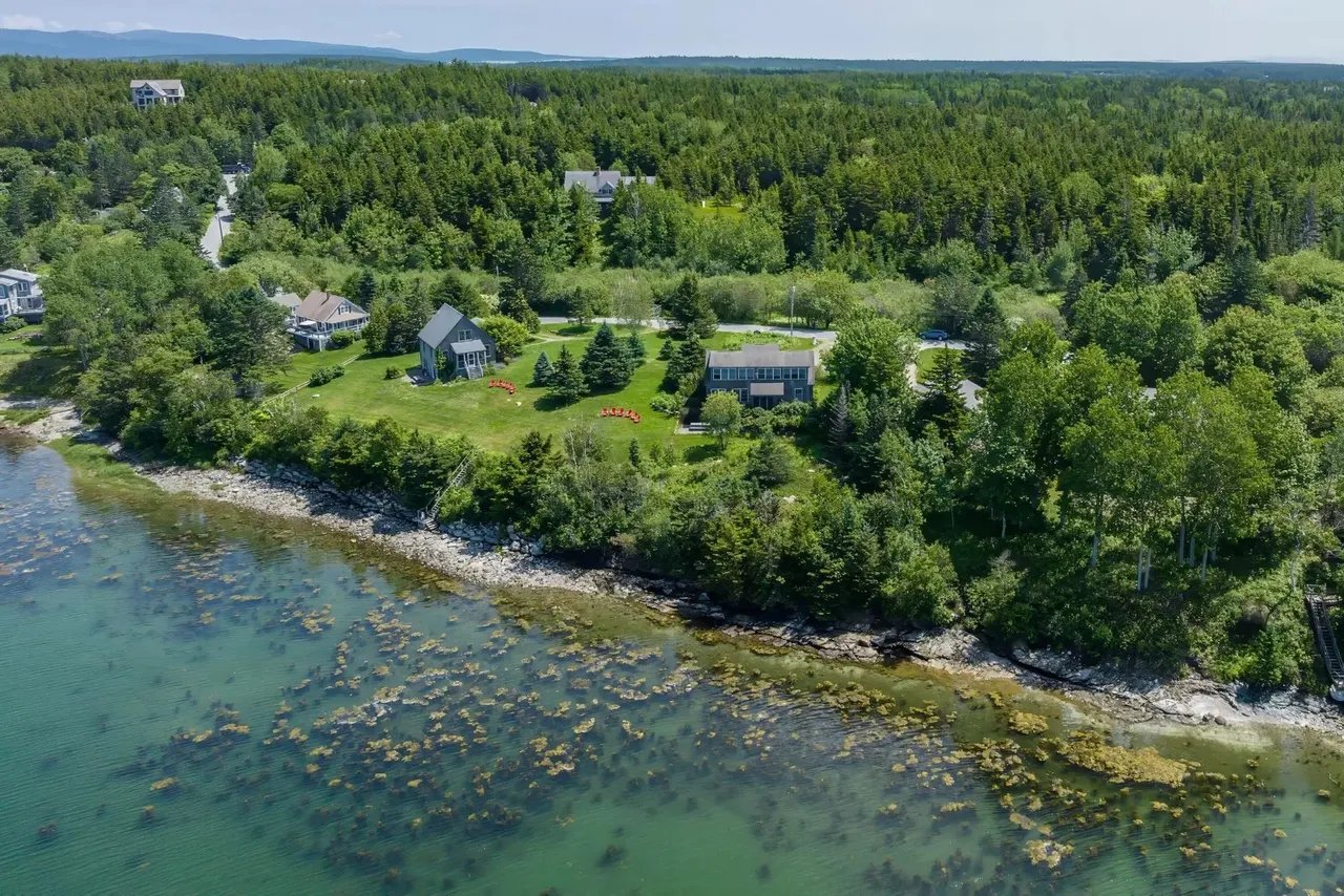 New Listing! 152 Richtown Road, Tremont, ME 04612 – $1,395,000