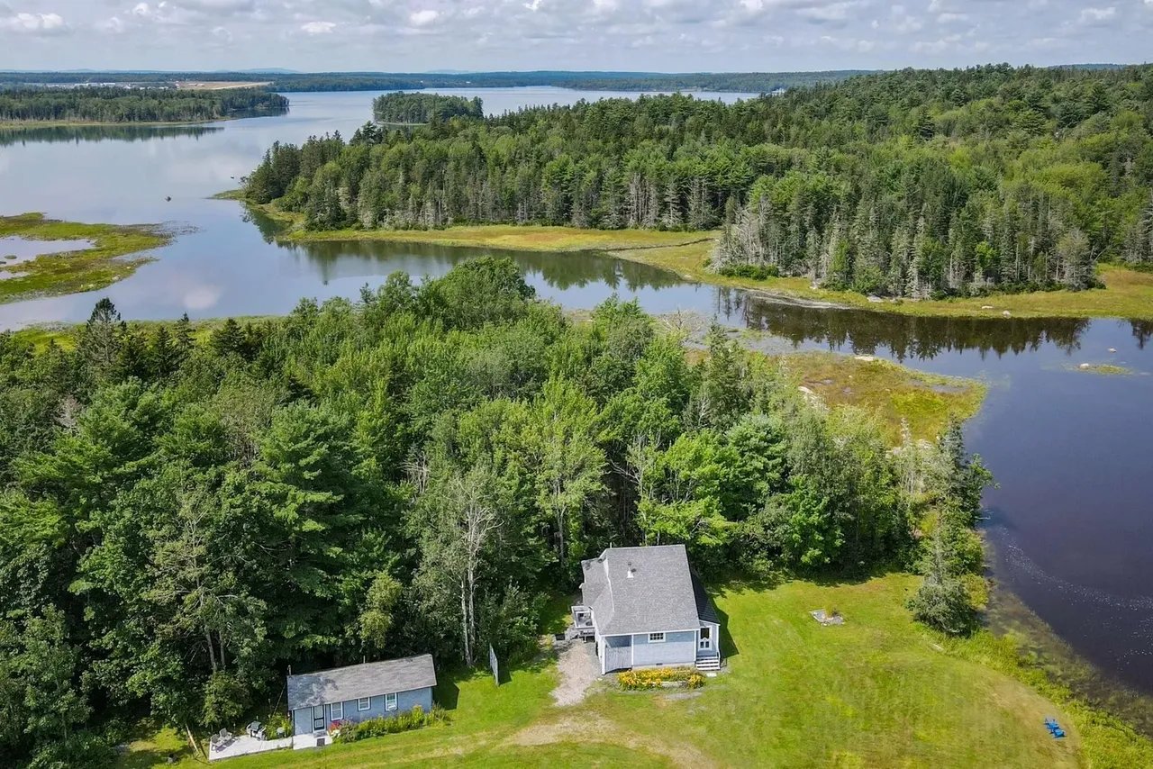 Newly Priced: 1101 And 1105 State Highway 3, Bar Harbor, ME 04609 – $675,000