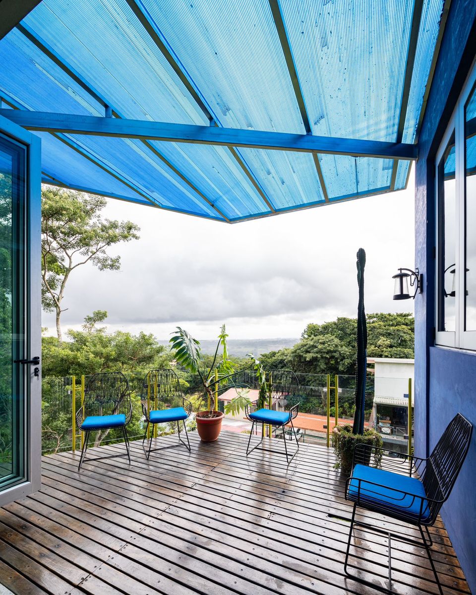 Valley View Contemporary Home, Ciudad Colon, San Jose