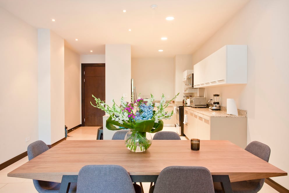 Contemporary Executive Residence, Escazu, San Jose