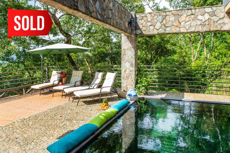 Casa Jacana, Manuel Antonio Estates- Luxury getaway that pays for itself