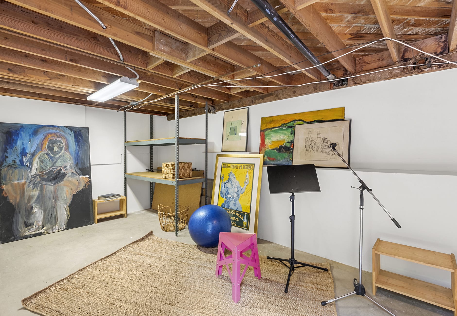 Silver Lake Mid-Century Duplex