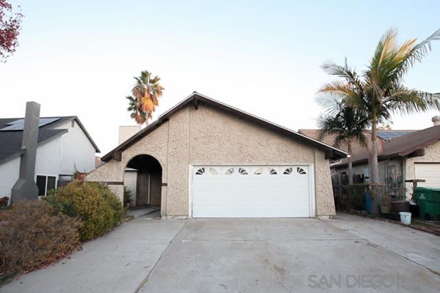 Merrington, Mira Mesa