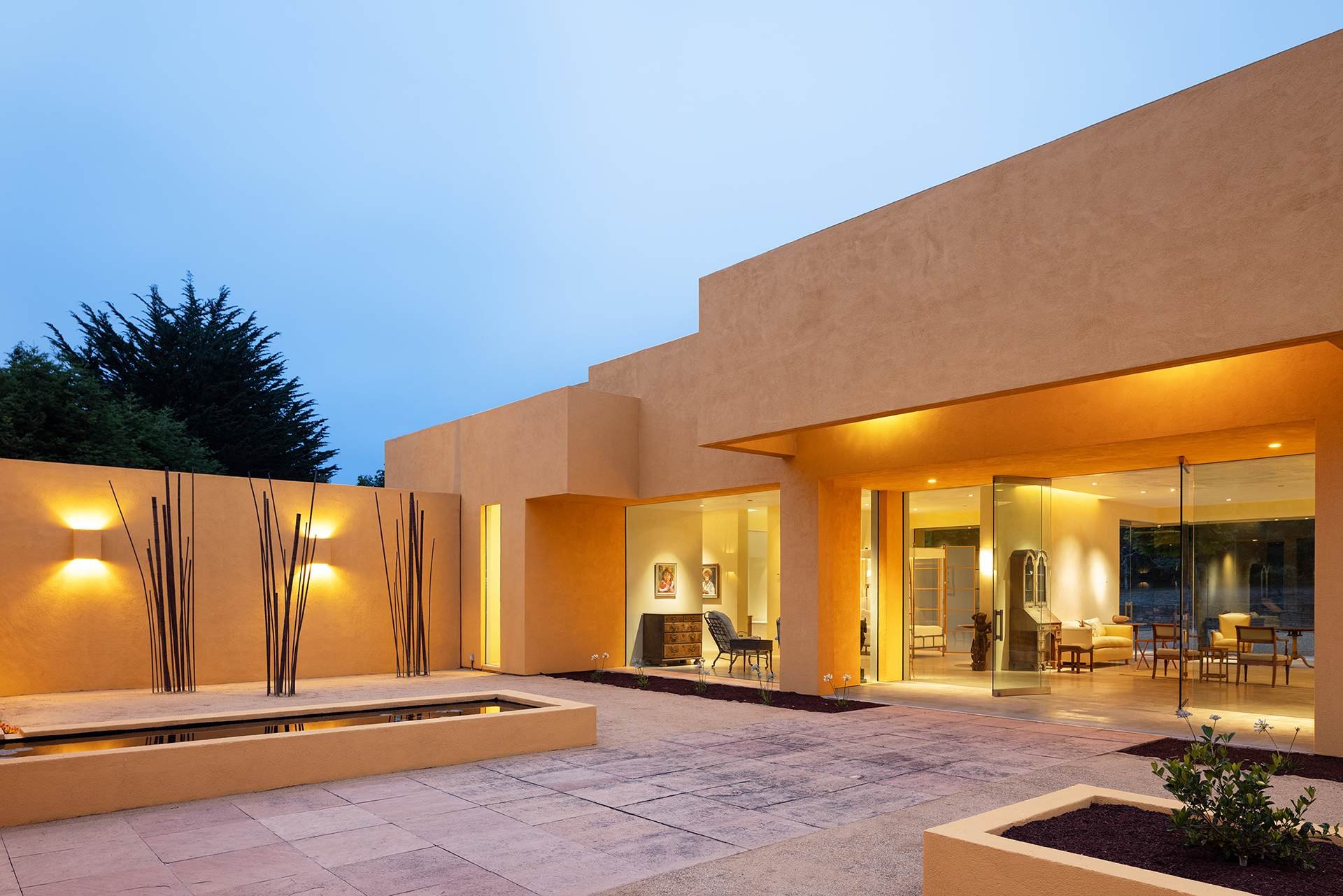 Modern Pebble Beach Home - 1298 Portola Road