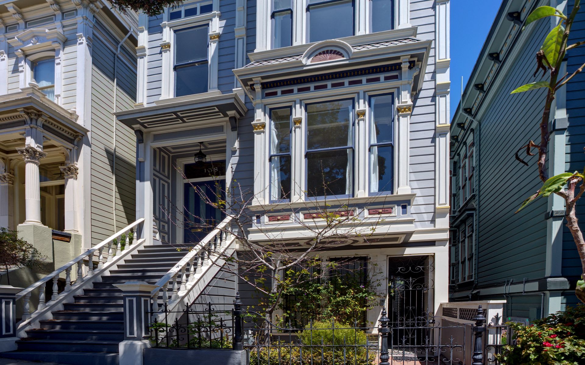 188 Haight St