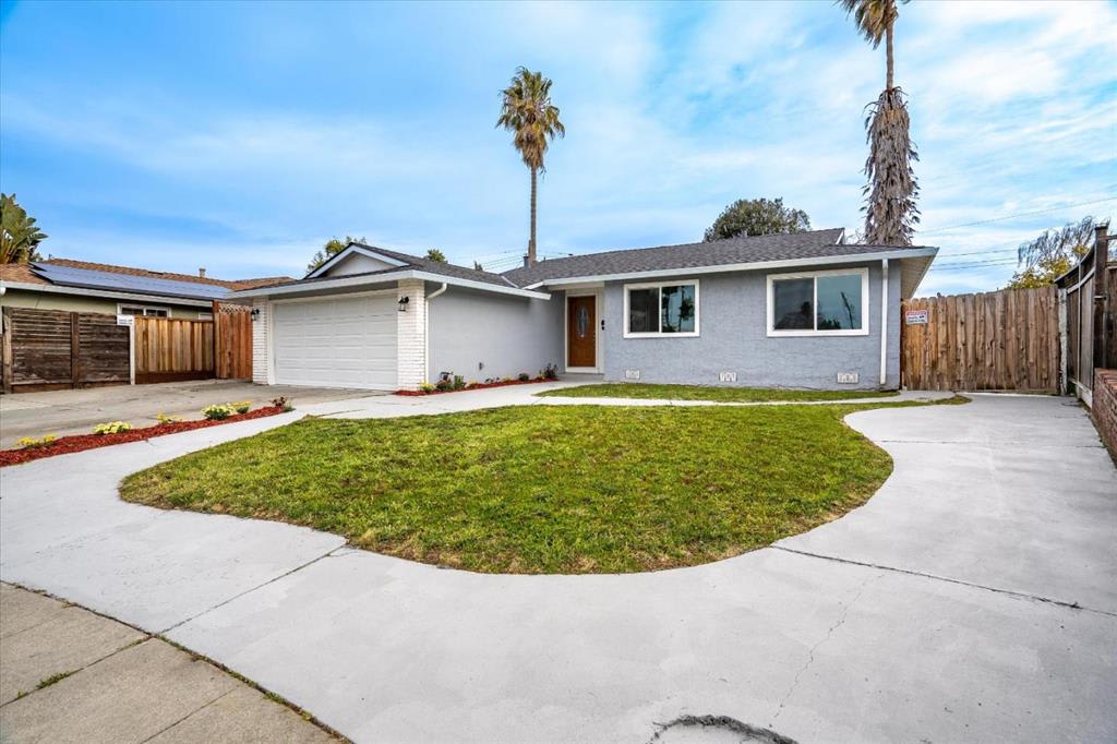 2674 Tilton Court • San Jose • 95121