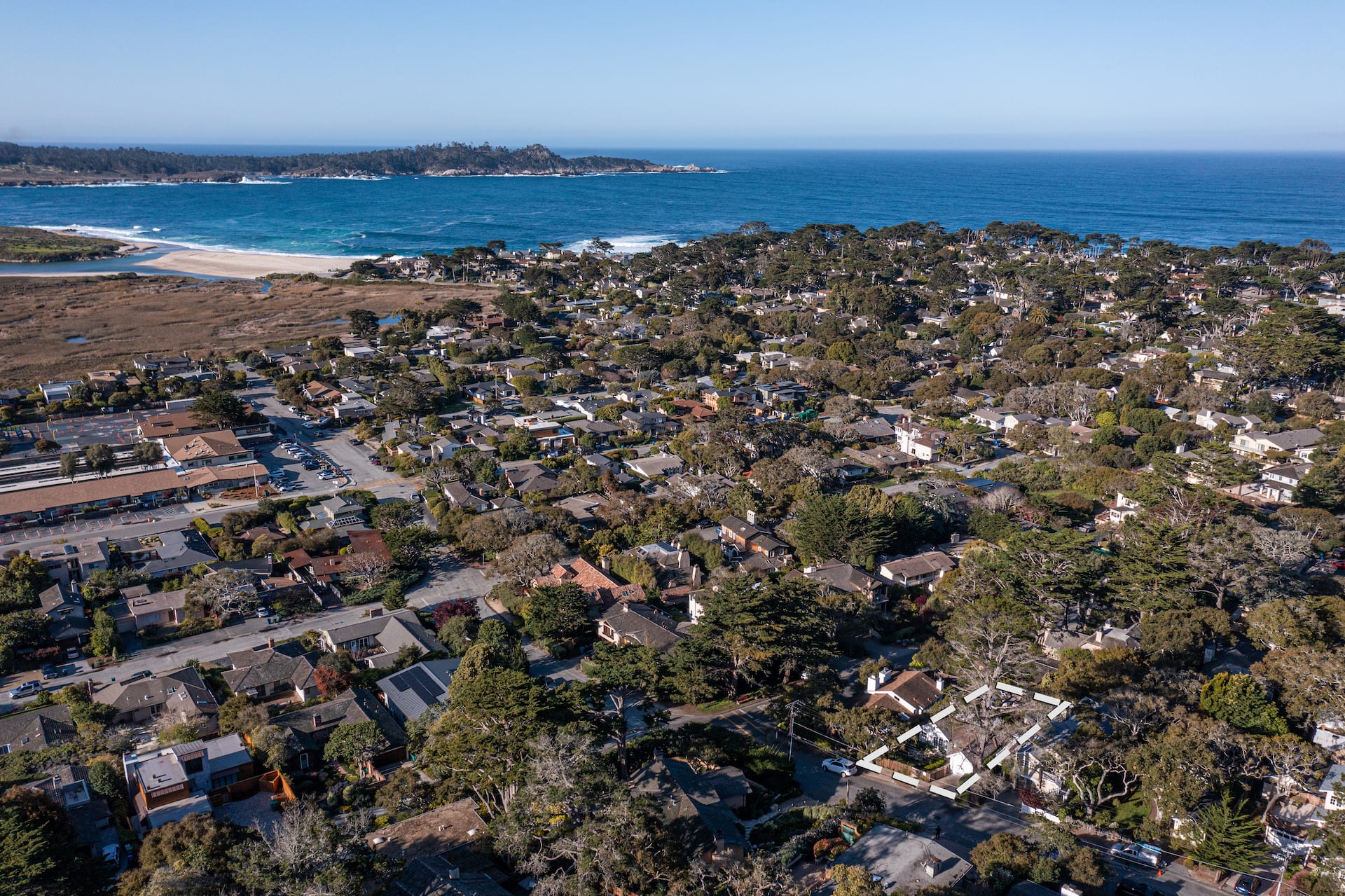 Charming Carmel Cottage - Monte Verde 2NW Santa Lucia
