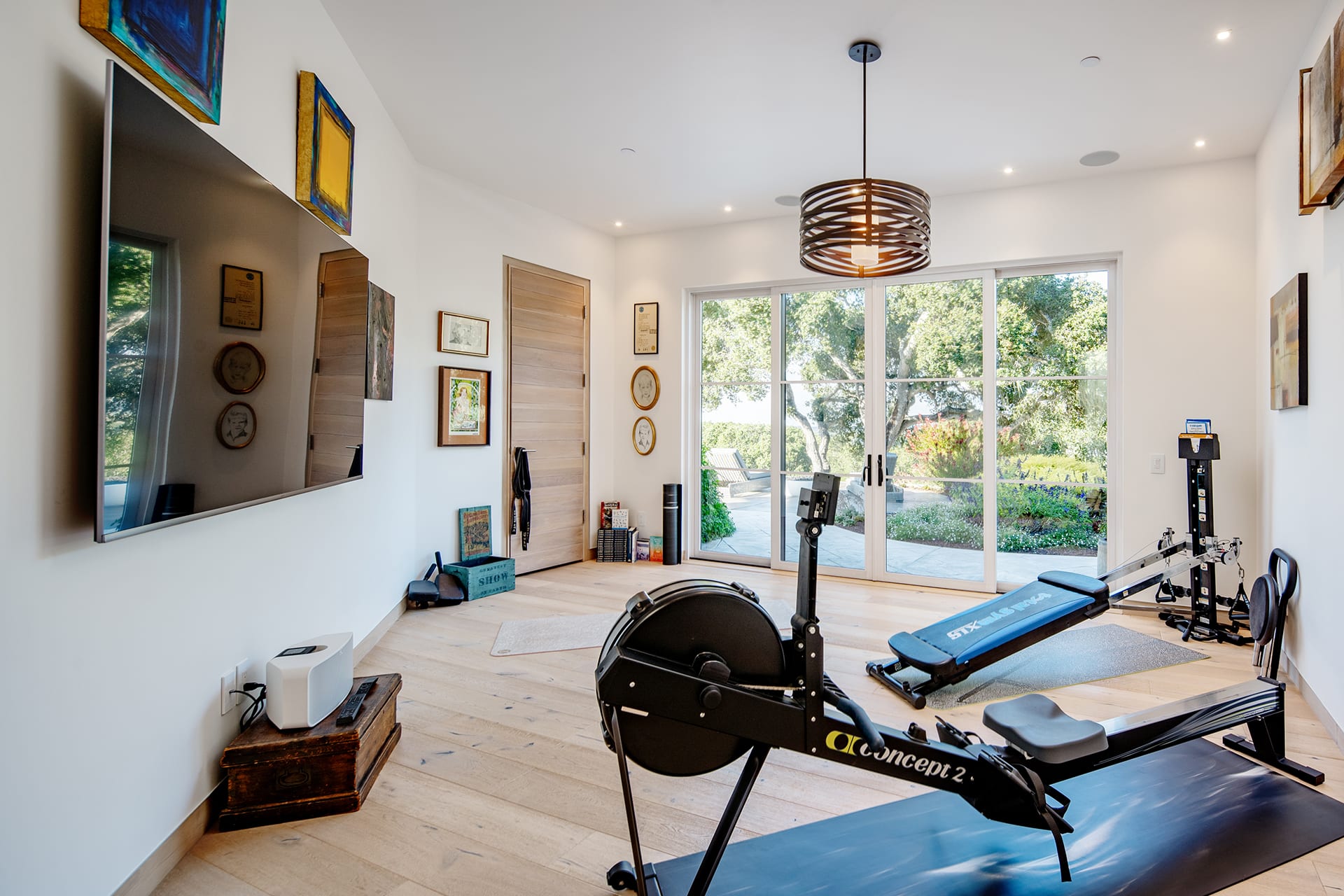 Sophisticated Elevated Living