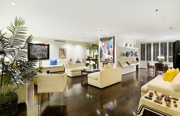 10375 Wilshire Blvd #11F