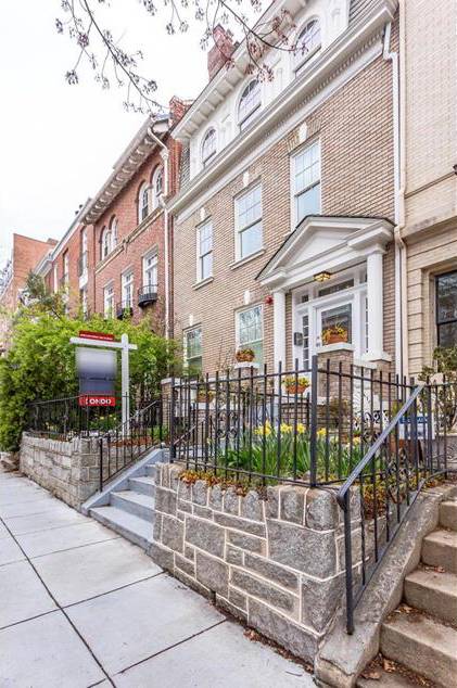 1845 Kalorama Rd NW, #4