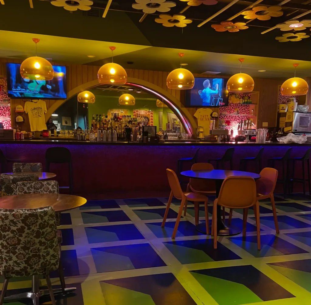 Tim’s Chrome Bar now serving brunch