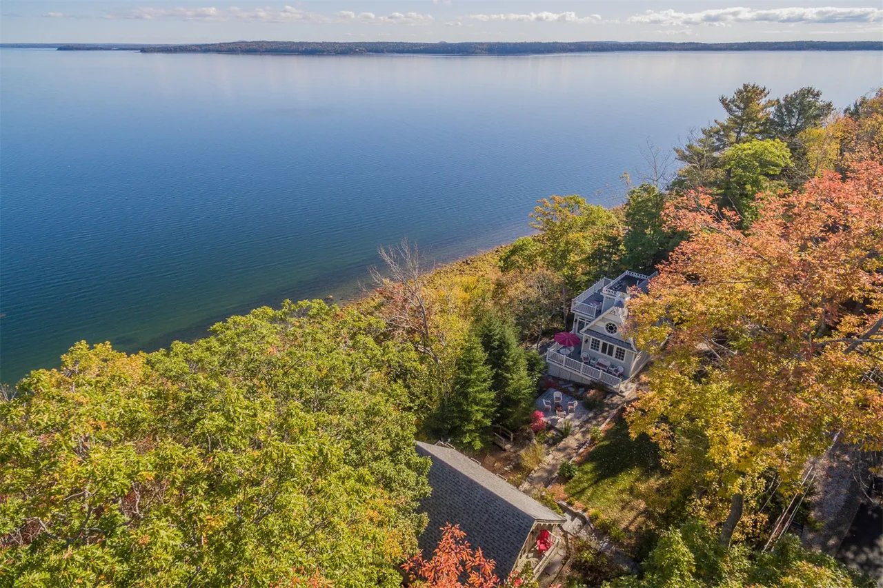 Home For Sale – 514 Shore Road, Northport, Maine 04849