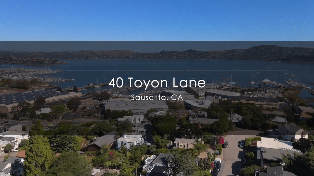40 Toyon Ln, Sausalito