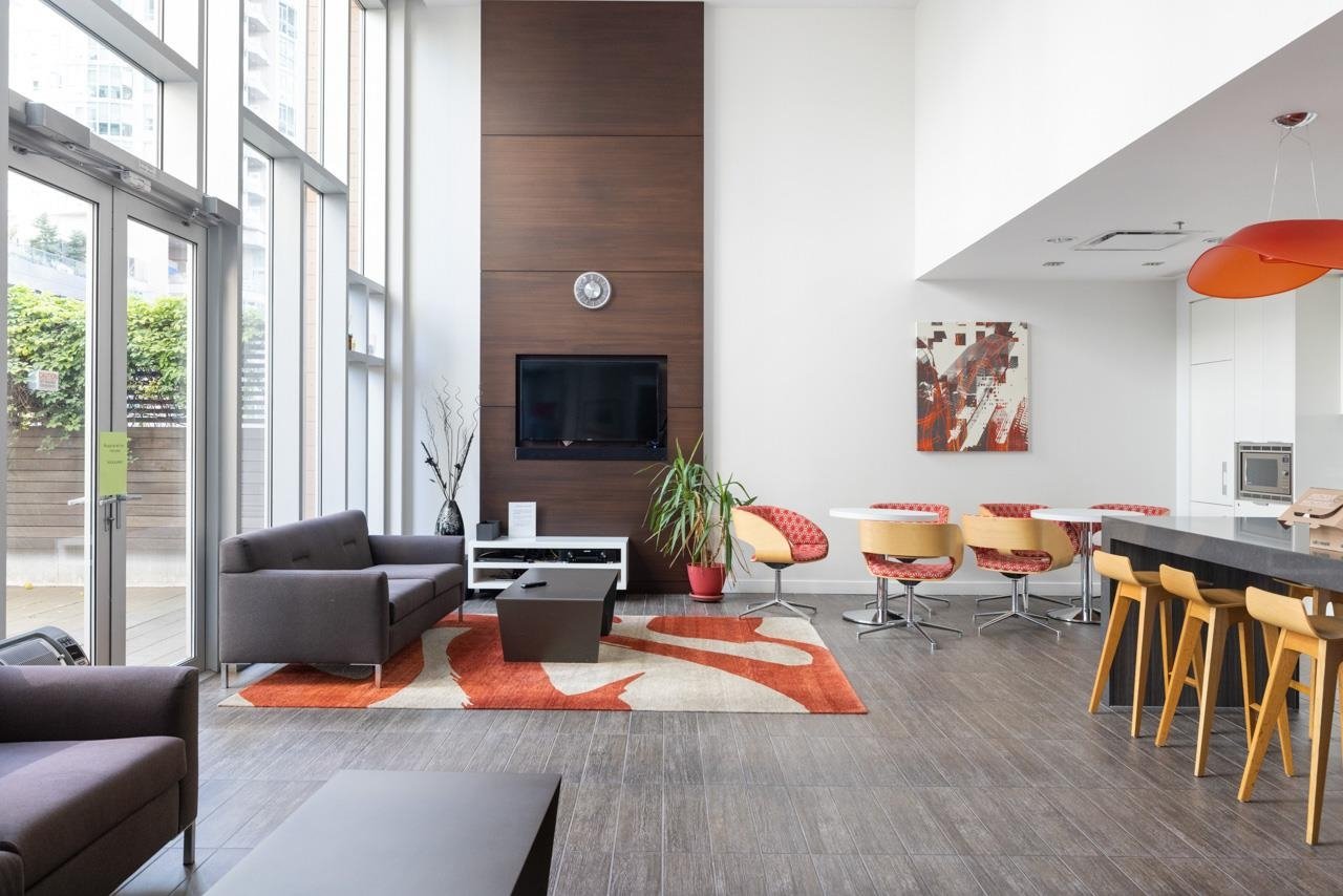 501-1308 Hornby Street, Vancouver