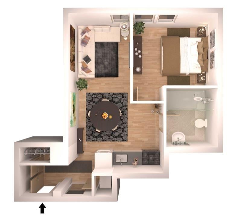 20 Avenue A, Apt 4-D