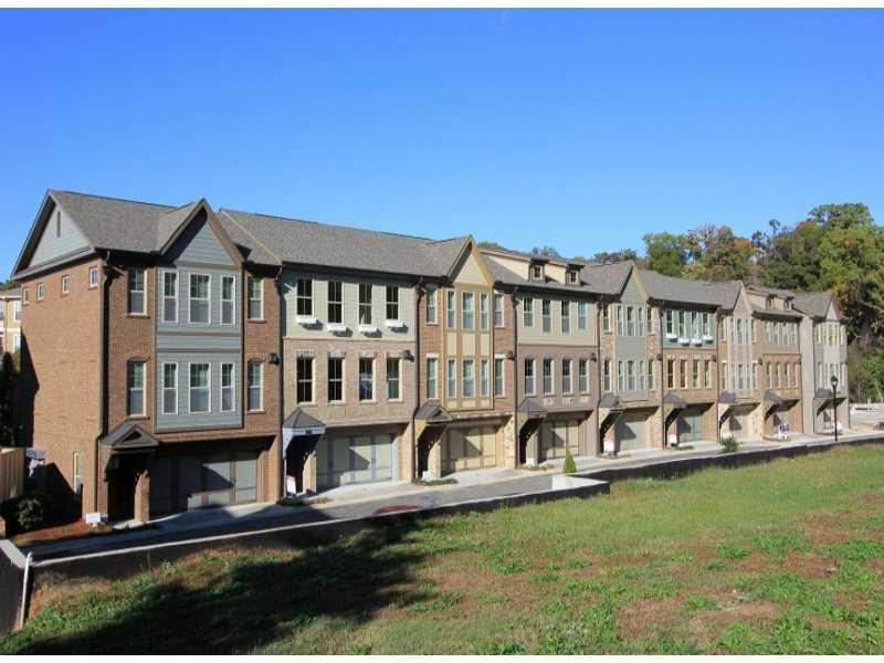 262 Semel Circle NW #4