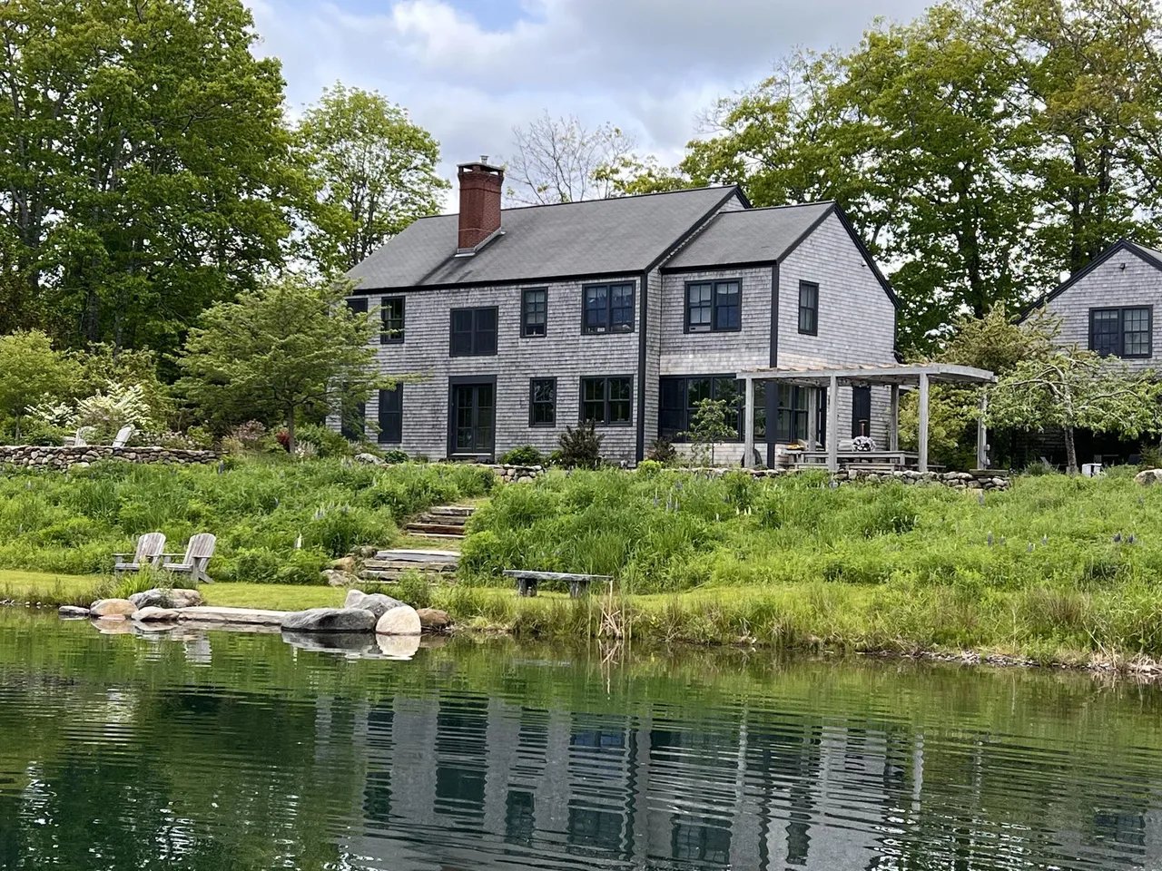 New Listing! 220 South Street, Rockport, Maine – $3,200,000