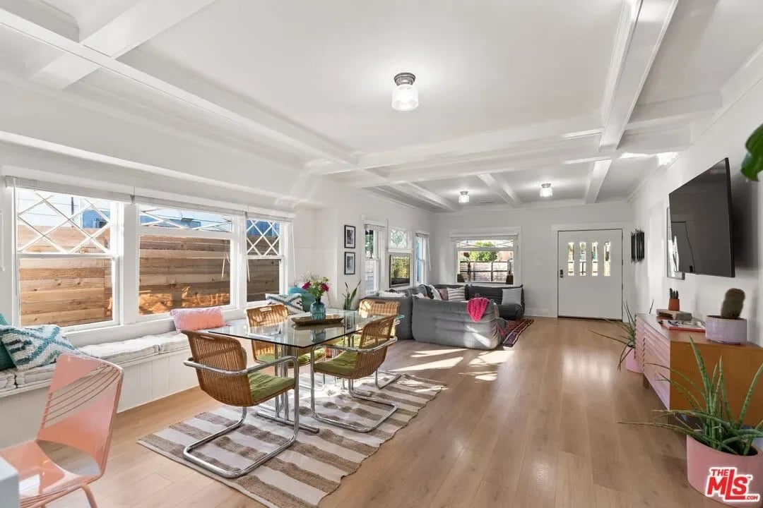 Remodeled Highland Park Craftsman 