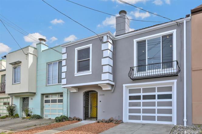 2234 38th Avenue, San Francisco