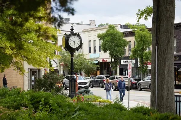 Ridgewood, N.J.: A Historic Suburb With a View of the City