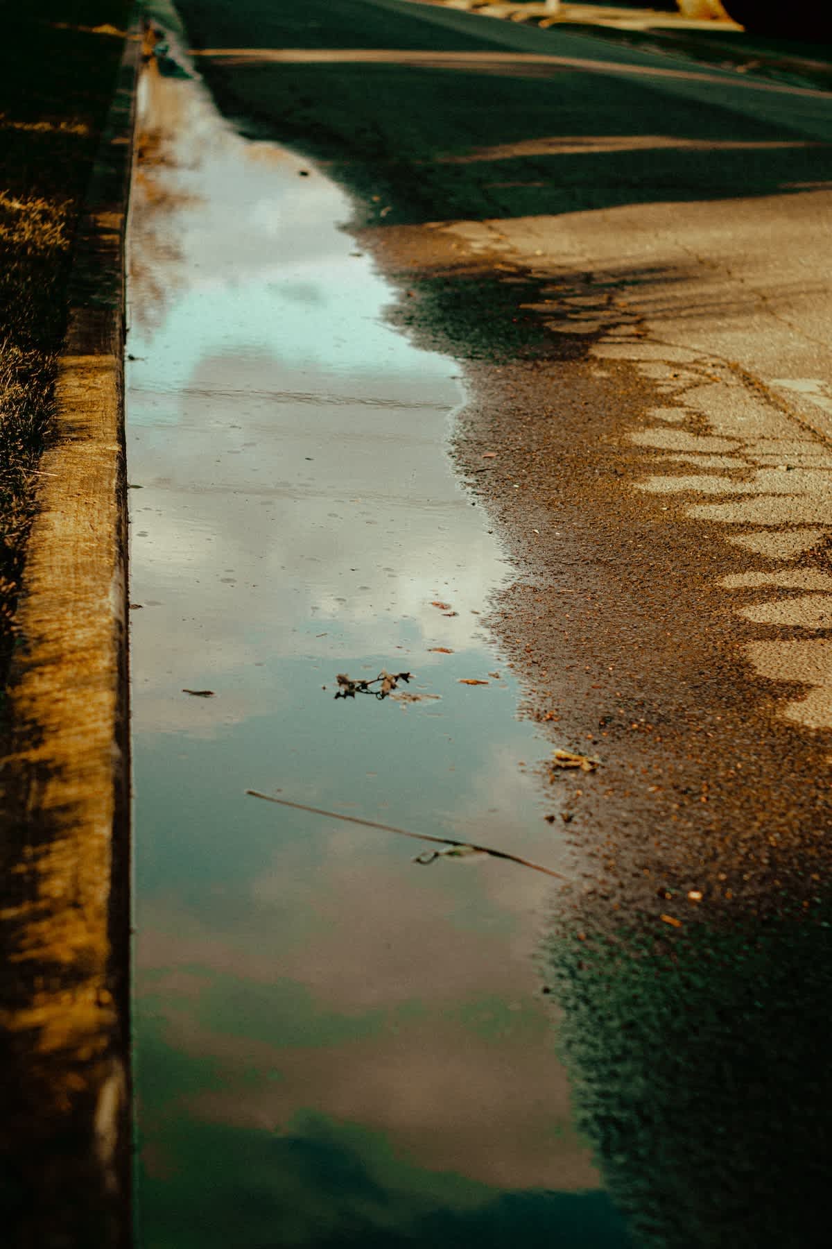 April Showers: Leak Prevention Tips