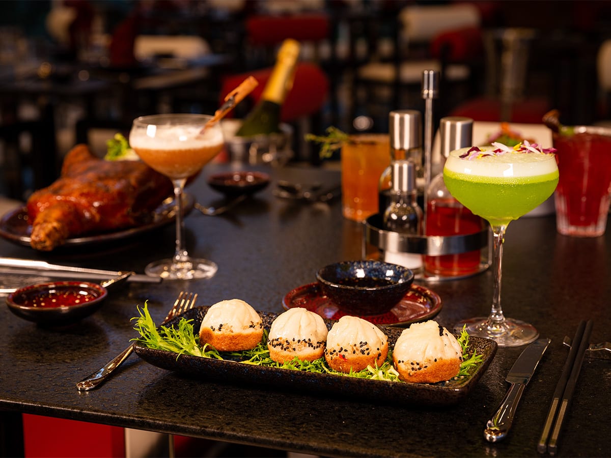 New Restaurants To Add To Date Night!