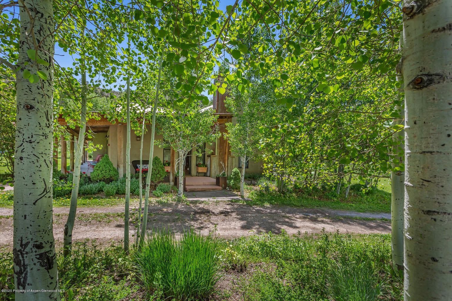1625 +2 Prince Creek Road Road
