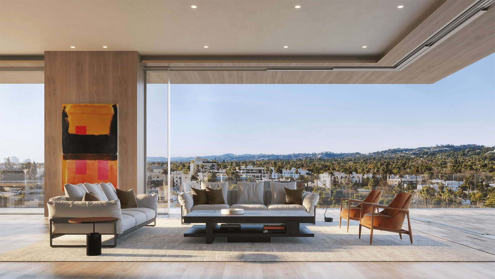 The Residences at 8899 Beverly