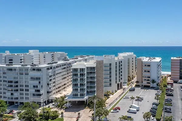 3550 South Ocean Condominium