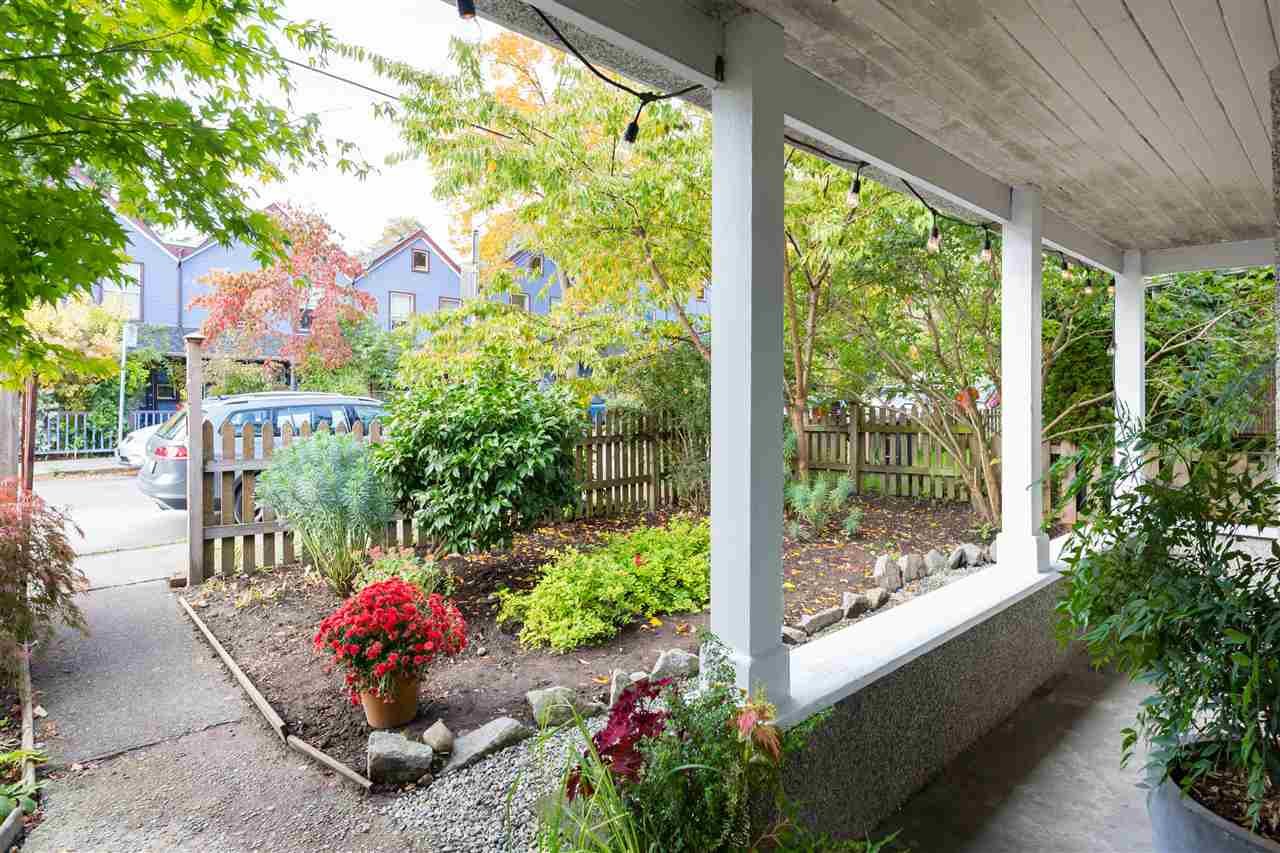 720 Hawks Avenue, Vancouver