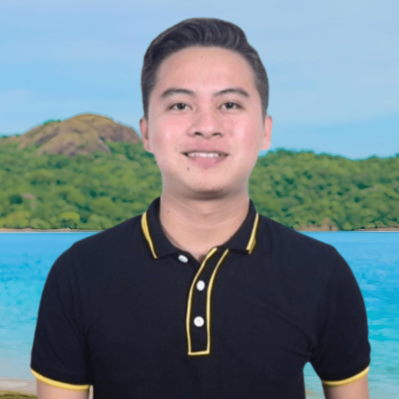 Arvin Enriquez Costa Rica Tour Coordinator Headshot