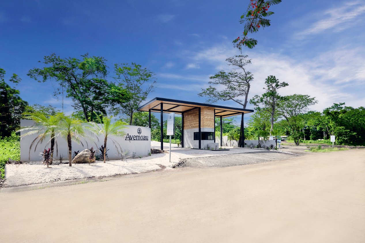 Gated Community Residential Site, Tamarindo, Guanacaste