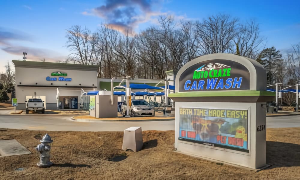 AUTO CRAZE CAR WASH