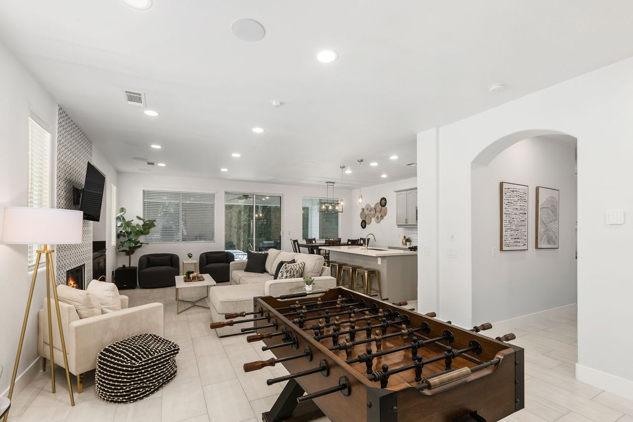 Chandler Court Getaway
