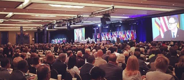 NAR Conference 2014