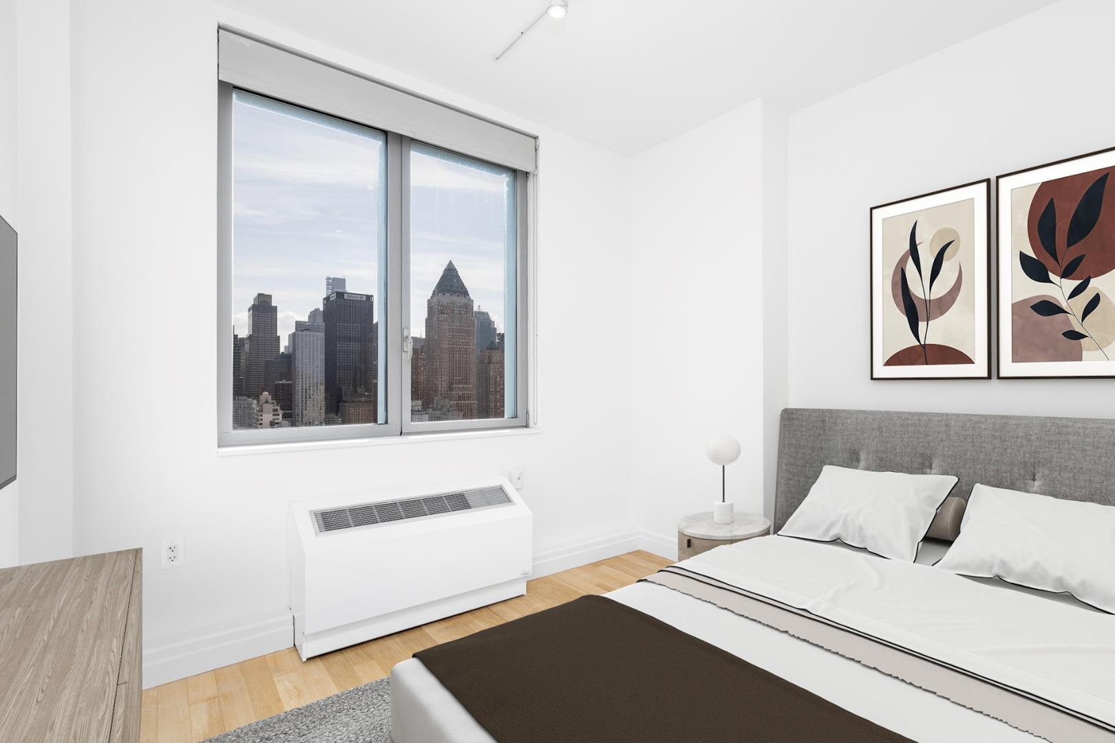 554 West 54th Street, Apt 24-U