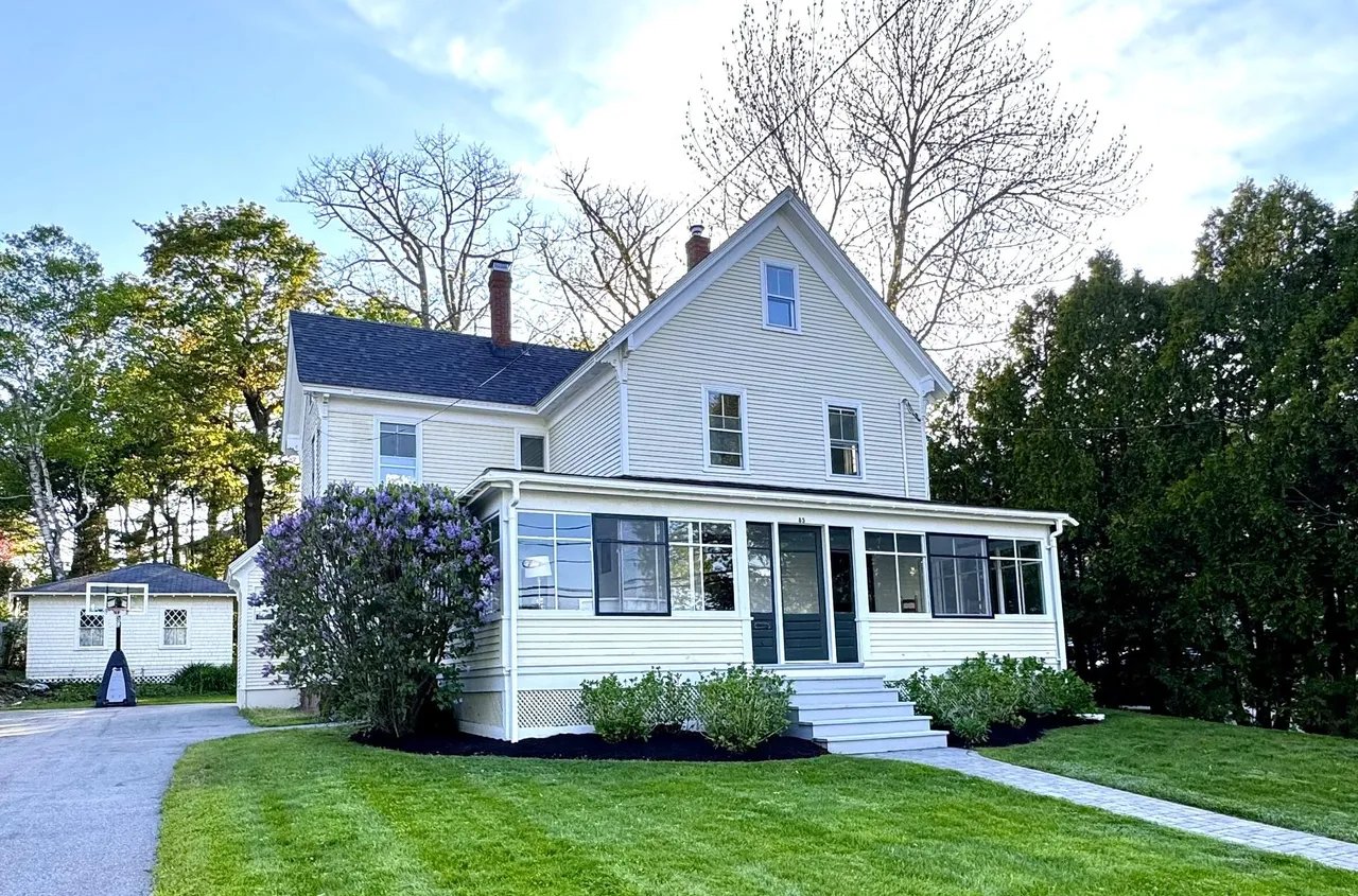 New Listing! 85 Bay View Street, Camden, ME 04843 – $1,350,000