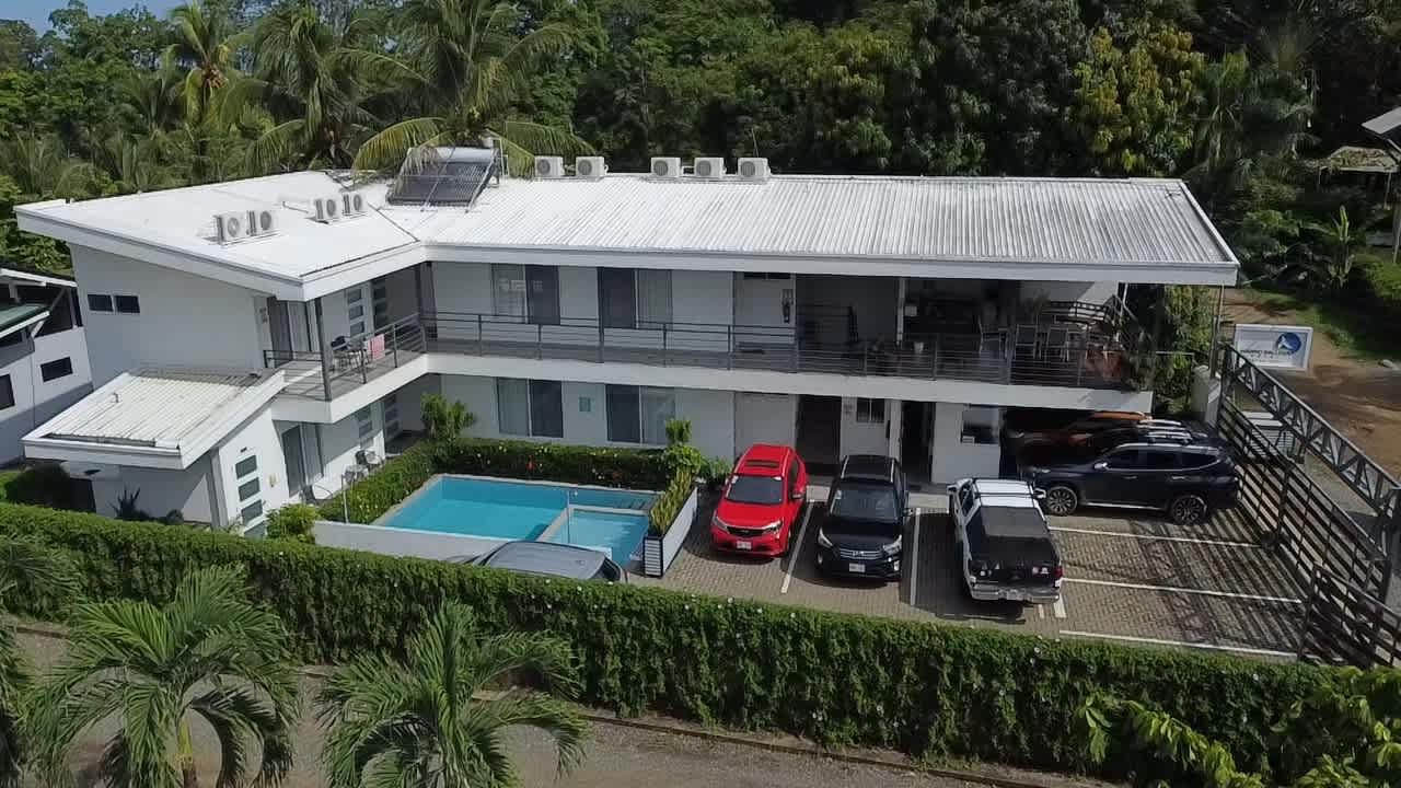 Established and Profitable Hotel for Sale in Uvita, Costa Rica