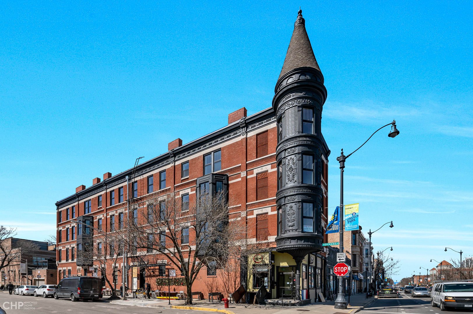 2100 N Halsted St (No. 3R)