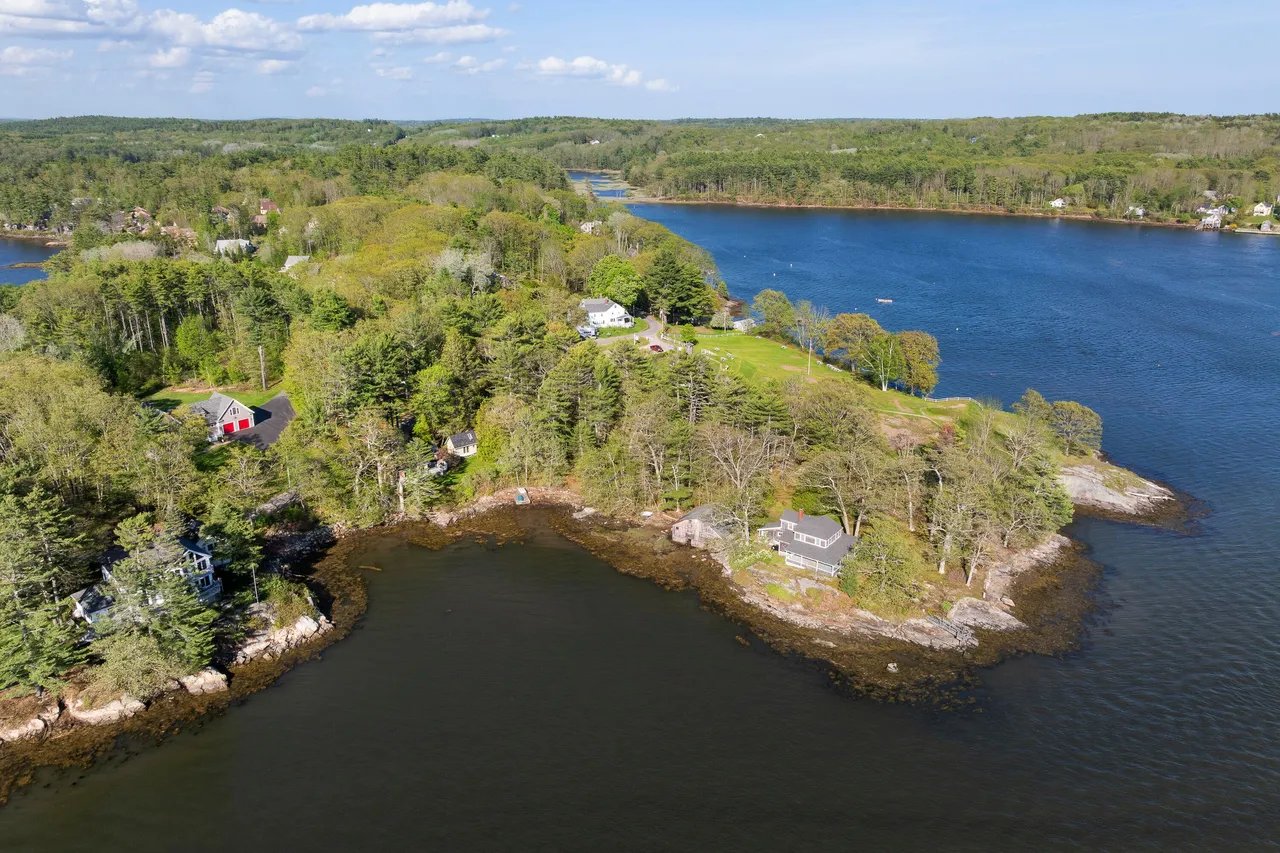 New Listing: 79 Fort Road, Edgecomb, ME 04556 – $1,595,000