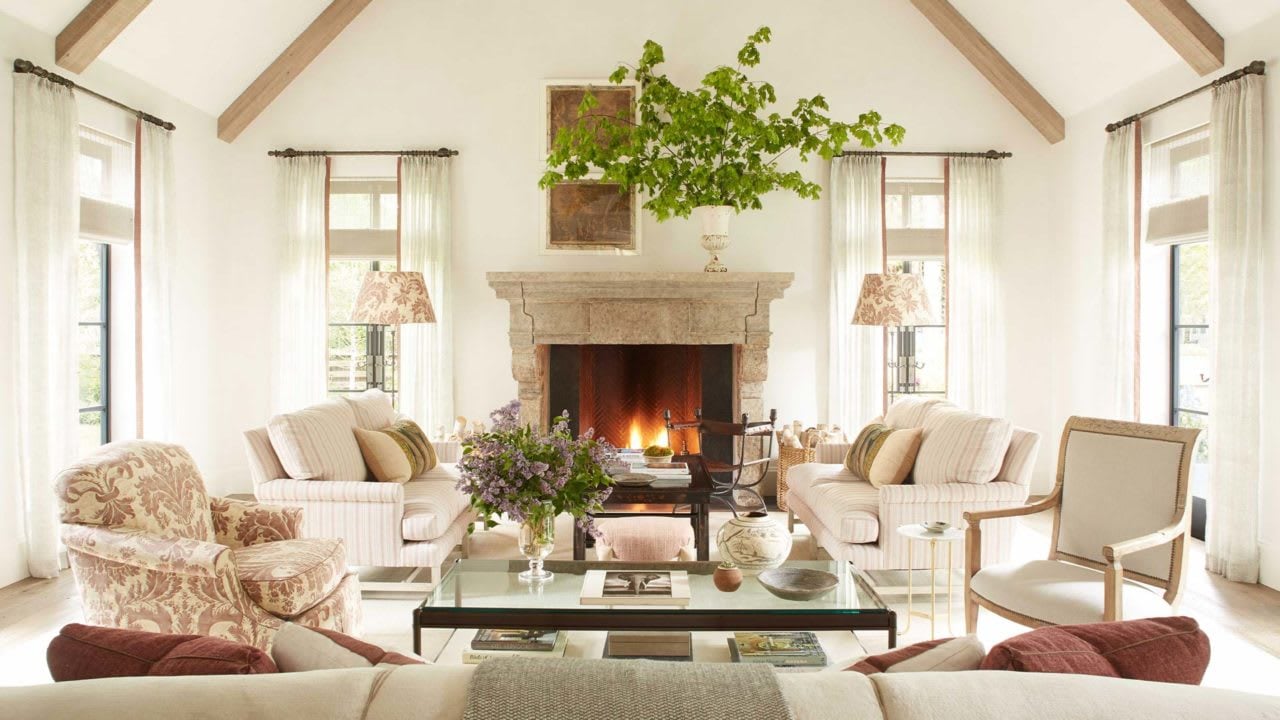 An Aspen Home Built to Embody European Elegance