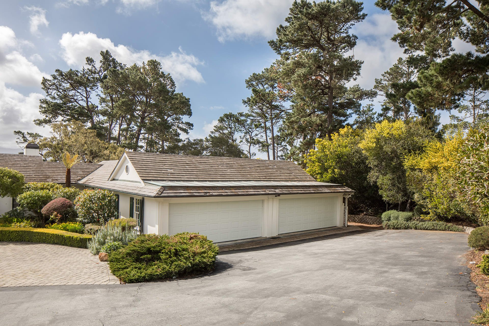 Classic Pebble Beach Estate with Ocean Views - 1476 Bonifacio Road